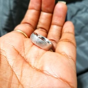 14 gold wedding band !